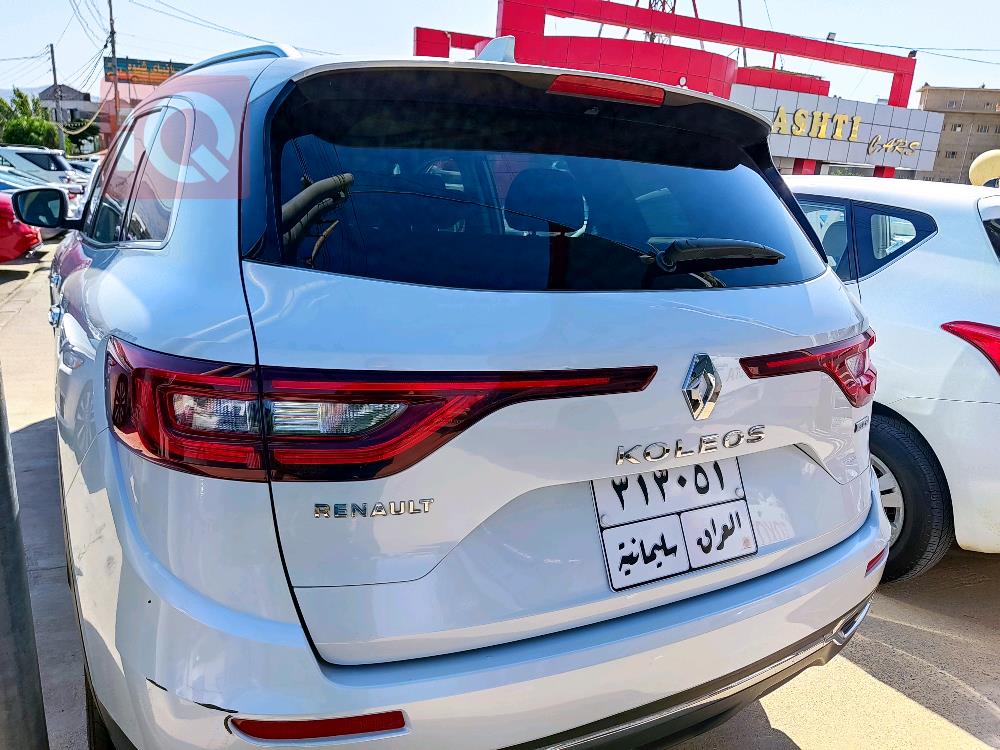 Renault Koleos